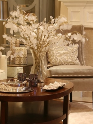 Warm tones to create a Winter sanctuary in your home