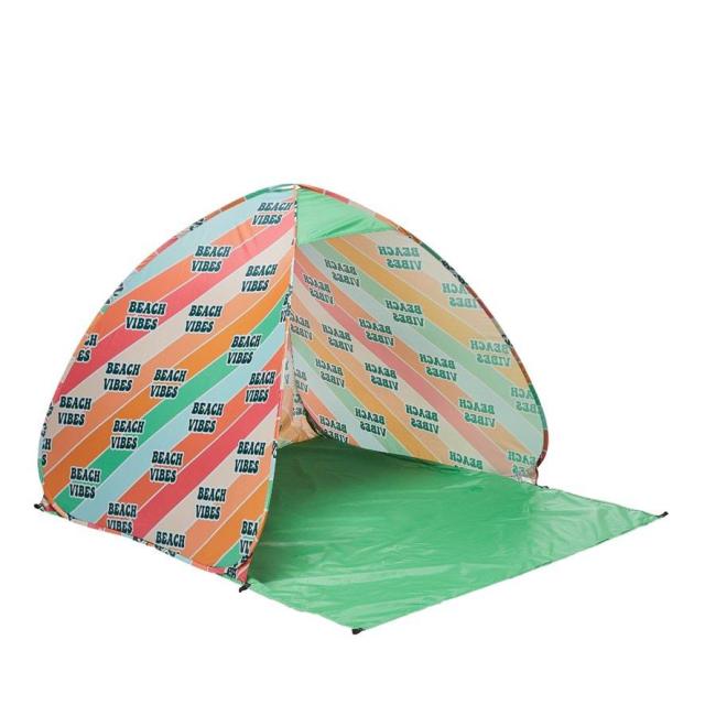 Beach Vibes Pop-Up Tent