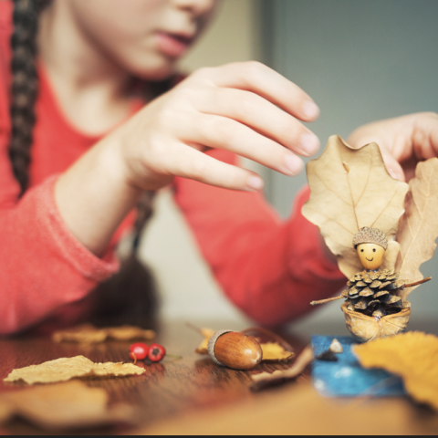 Crafty Kids: Fun and Easy Holiday Crafting Ideas